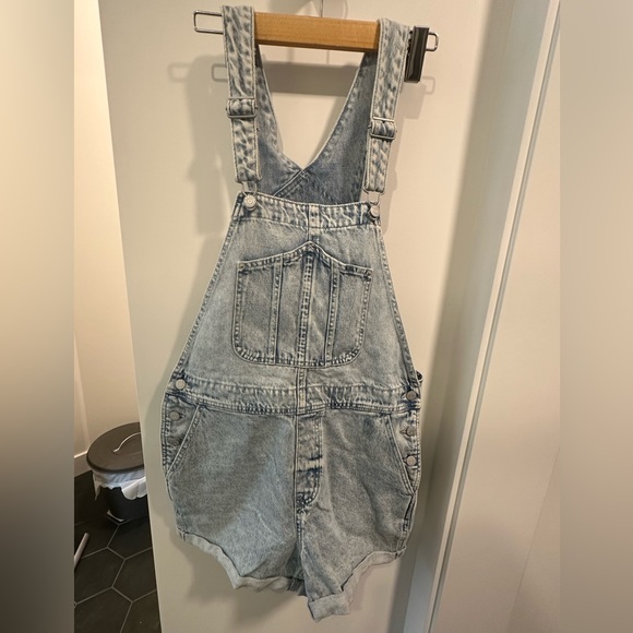 Old Navy Pants - Old navy denim overalls